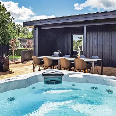 Four-bedroom In Juelsminde Σπίτι διακοπών