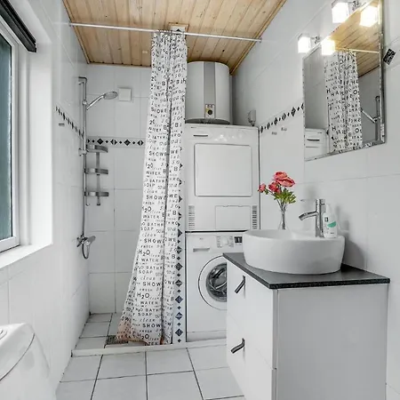 Σπίτι διακοπών Four-bedroom In Juelsminde Sonderby (Midtjylland)
