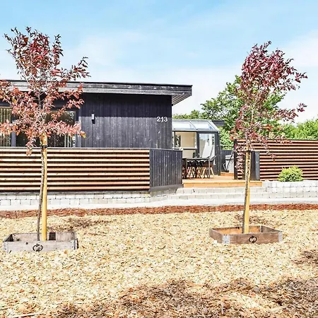 Nice Home In Juelsminde With Sauna Sønderby
