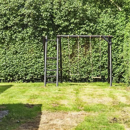 Four-bedroom In Juelsminde Σπίτι διακοπών *