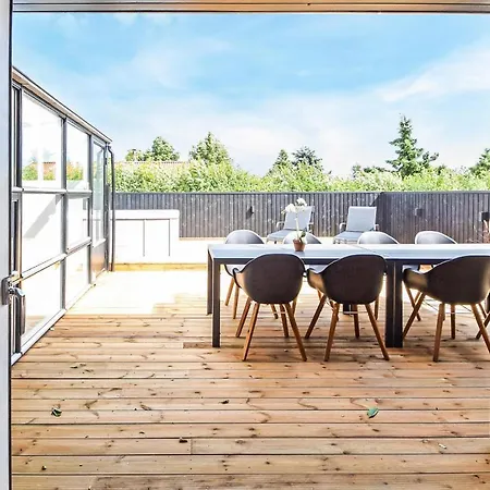 Four-bedroom In Juelsminde * Sonderby (Midtjylland)