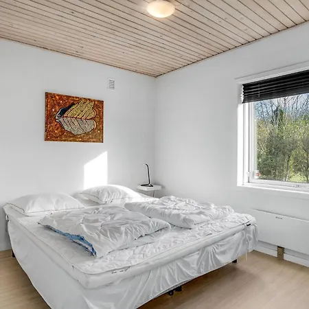 Σπίτι διακοπών Four-bedroom In Juelsminde