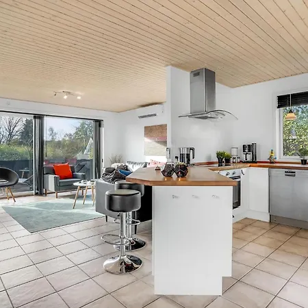 In Juelsminde With Sauna Holiday home Sonderby (Midtjylland)