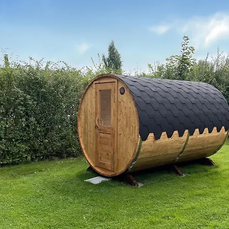 Nice Home In Juelsminde With Sauna Prázdninový dům Sonderby (Midtjylland)