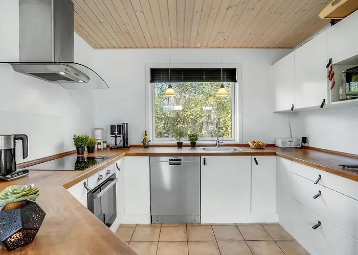 Four-bedroom In Juelsminde * Sonderby (Midtjylland)