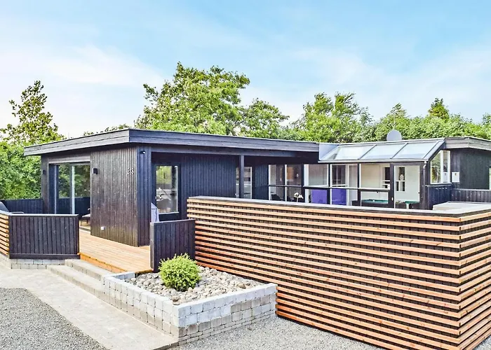 Four-bedroom In Juelsminde Sonderby (Midtjylland)