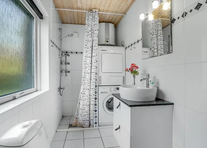 بيت للعطل Four-bedroom In Juelsminde Sonderby (Midtjylland)