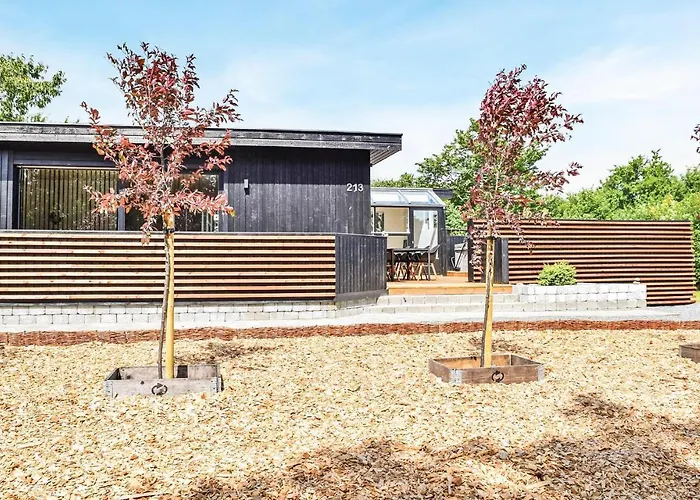 Four-bedroom In Juelsminde Sonderby (Midtjylland)