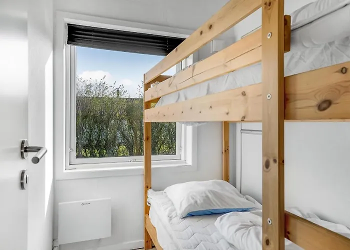 بيت للعطل Four-bedroom In Juelsminde