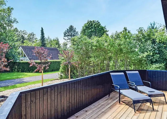 Four-bedroom In Juelsminde بيت للعطل Sonderby (Midtjylland)
