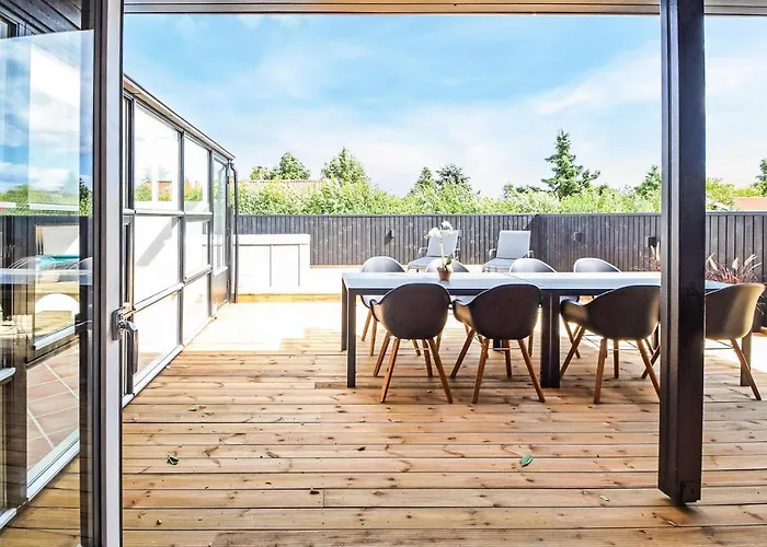 Four-bedroom In Juelsminde * Sonderby (Midtjylland)